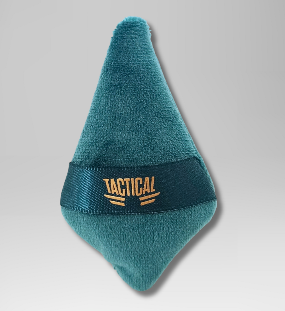 TACTICAL TOUCH POWER PUFF