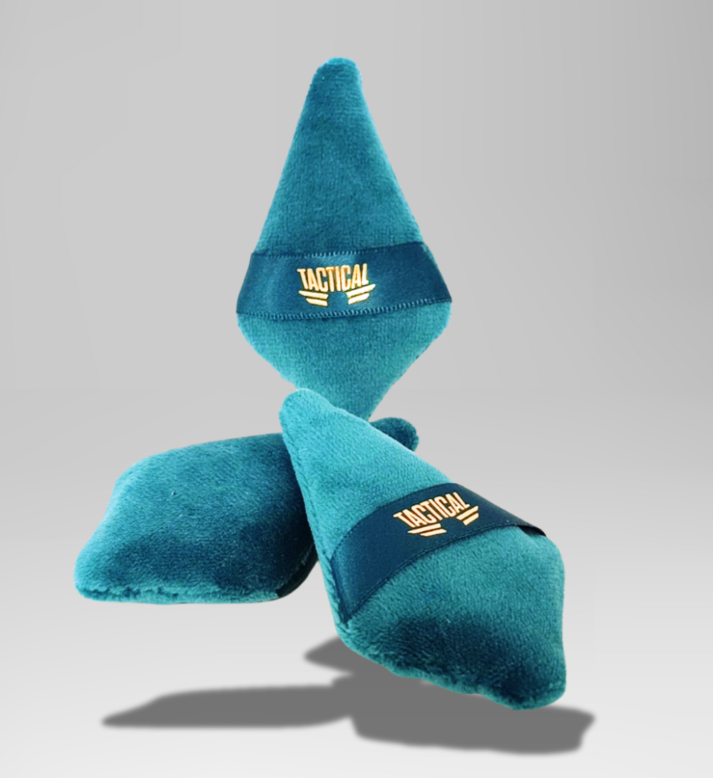 TACTICAL TOUCH POWER PUFF